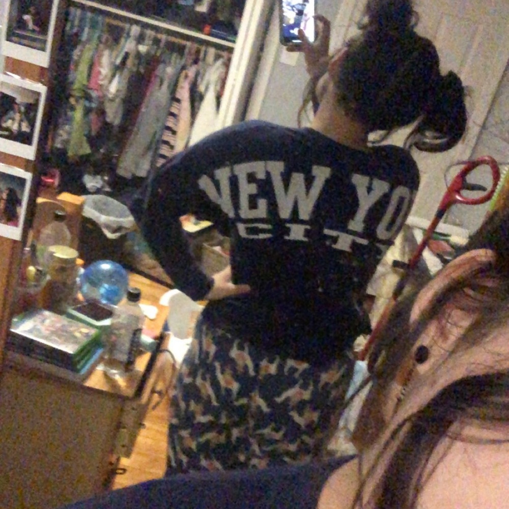 Long sleeve shirt